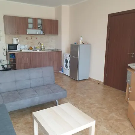 Apartment Равда Хотелски Комплекс Аполон 3 Ап.27 А Етаж 2 *