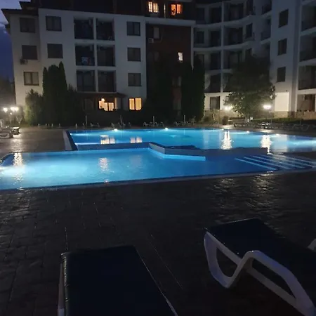 Равда Хотелски Комплекс Аполон 3 Ап.27 А Етаж 2 Appartement Ravda