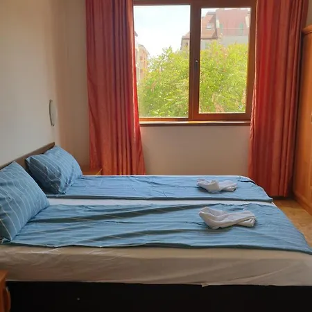 Apartment Равда Хотелски Комплекс Аполон 3 Ап.27 А Етаж 2