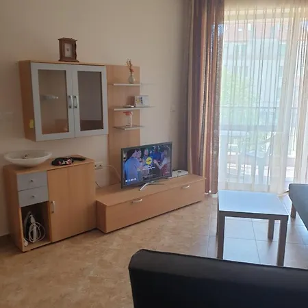 Apartment Равда Хотелски Комплекс Аполон 3 Ап.27 А Етаж 2