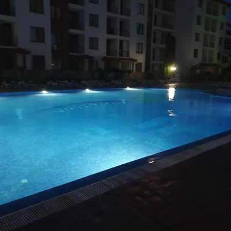 Равда Хотелски Комплекс Аполон 3 Ап.27 А Етаж 2 Appartement