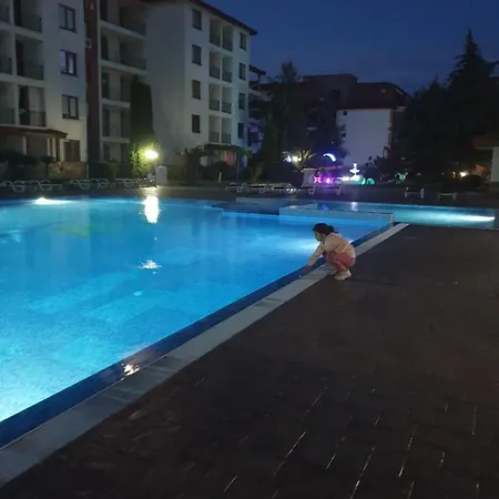 Apartamento Равда Хотелски Комплекс Аполон 3 Ап.27 А Етаж 2 Ravda